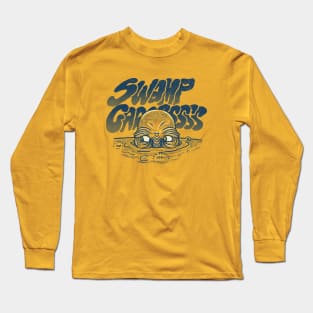 swamp gas Long Sleeve T-Shirt